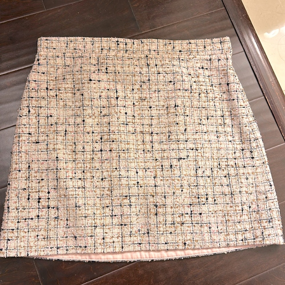 Tweed skirt Ann Taylor